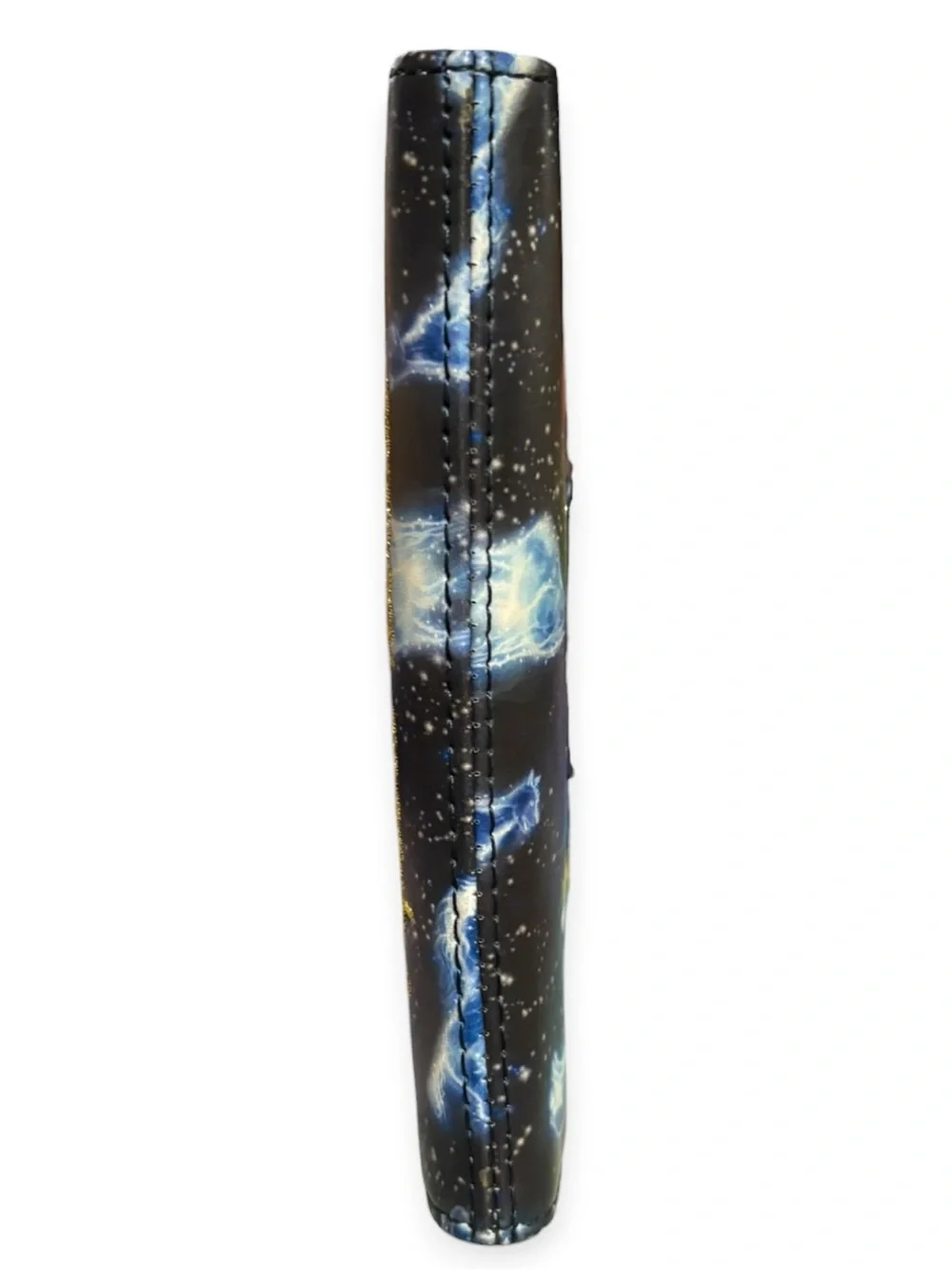 Loungefly Harry Potter Expecto Patronus Zip Wallet Navy & Blue Constellation EUC